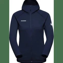 Aconcagua ML Hooded Damen Midlayer