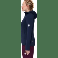 Aconcagua ML Hooded Damen Midlayer