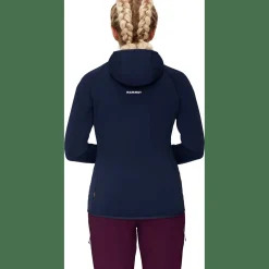 Aconcagua ML Hooded Damen Midlayer
