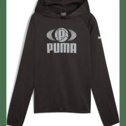 Active Sports Poly Lightweight Jungen Kapuzensweater