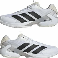 Adizero Ubersonic 5 Clay Herren Tennisschuhe