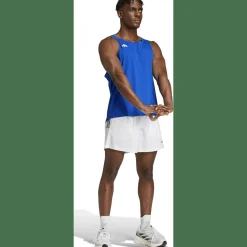 Adizero Essentials Running Singlet Herren T-Shirt