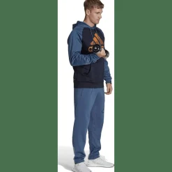 AEROREADY Game and Go Big Logo Hoodie Herren Pullover