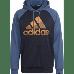 AEROREADY Game and Go Big Logo Hoodie Herren Pullover