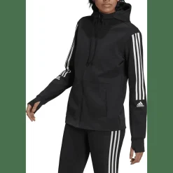 AEROREADY Made for Kapuzenjacke Damen Jacke