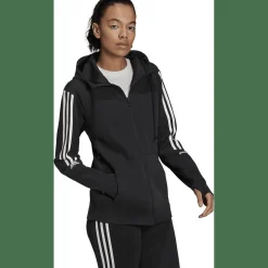 AEROREADY Made for Kapuzenjacke Damen Jacke