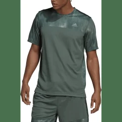 AEROREADY Workout Chalk Print Training T-Shirt Herren T-Shirt