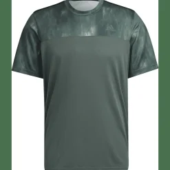 AEROREADY Workout Chalk Print Training T-Shirt Herren T-Shirt