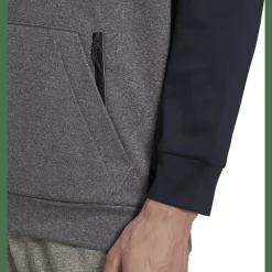 AEROREADY Game and Go Camo Logo Hoodie Herren Kapuzensweater