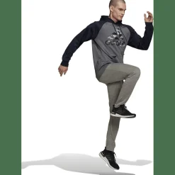AEROREADY Game and Go Camo Logo Hoodie Herren Kapuzensweater