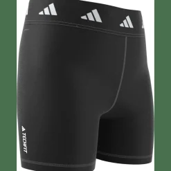 AEROREADY Techfit Kids kurze Leggings Mädchen Tights