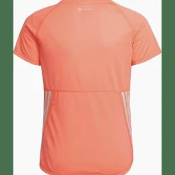 AEROREADY Training 3-Streifen T-Shirt Mädchen T-Shirt