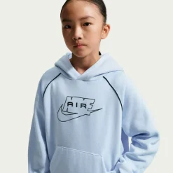 Air Kinder Kapuzensweater