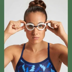 Air-Bold Swipe Unisex Schwimmbrille