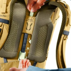 Aircontact Core 60+10 Herren Trekkingrucksack