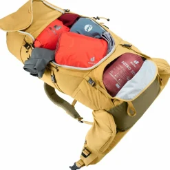 Aircontact Core 60+10 Herren Trekkingrucksack