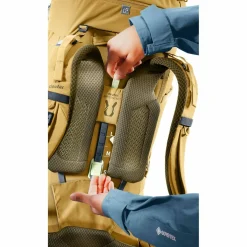 Aircontact Core 60+10 Herren Trekkingrucksack