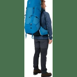 Aircontact Core 60+10 Herren Trekkingrucksack