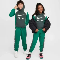 Air Kinder Kapuzensweater