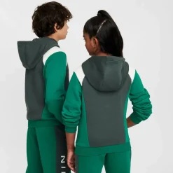 Air Kinder Kapuzensweater