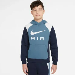 Air Kinder Kapuzensweater