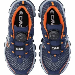 Aksa Fitgo Fast Hiking Jungen Trekking-Halbschuhe