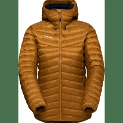 Albula In Hooded Damen Funktionsjacke