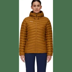 Albula In Hooded Damen Funktionsjacke