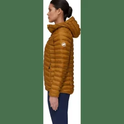 Albula In Hooded Damen Funktionsjacke
