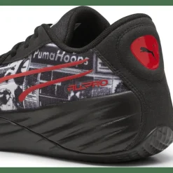 All-Pro Nitro Media Day Unisex Basketballschuhe