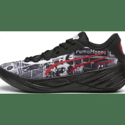 All-Pro Nitro Media Day Unisex Basketballschuhe