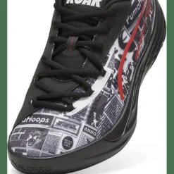 All-Pro Nitro Media Day Unisex Basketballschuhe