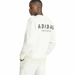 ALL SZN Fleece Graphic Herren Sweatshirt