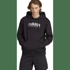 All SZN Fleece Graphic Hoodie Herren Kapuzensweater