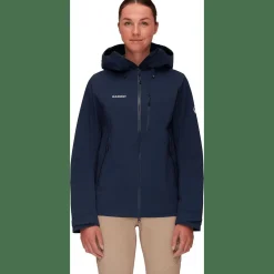 Alto Guide HS Hooded Damen Funktionsjacke