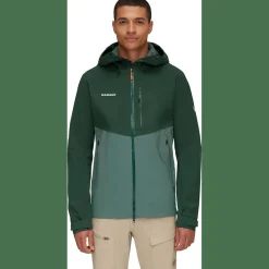 Alto Guide HS Hooded Herren Funktionsjacke