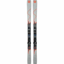 Anomaly 84 R + Tpc10 Demo Herren Freeride Ski