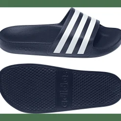 Aqua adilette Unisex Badeslipper