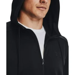 Armour Fleece Fullzip Herren Fleecejacke
