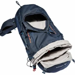 Asymmetric 42+8 Unisex Trekkingrucksack