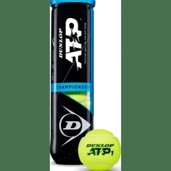 ATP Championship -4er Unisex Tennisbälle