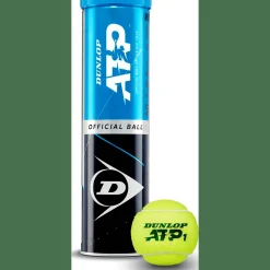 ATP Official -4er Unisex Tennisbälle