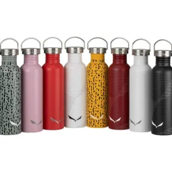 Aurino 0,75 L Unisex Metall-Trinkflasche