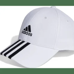 Baseball 3-Streifen Cotton Twill Baseball Kappe Unisex Cap