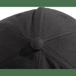Baseball 3-Streifen Twill Kappe Unisex Cap