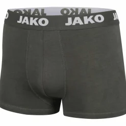 Basic 2er-Pack Unisex Unterhose