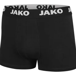 Basic 2er-Pack Unisex Unterhose