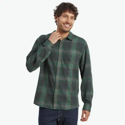 Batsa Eco Herren Hemd
