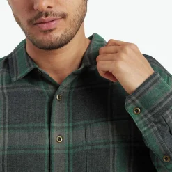 Batsa Eco Herren Hemd