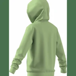 Big Logo Essentials Cotton Hoodie Kinder Kapuzensweater
